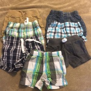 Baby Boys shorts